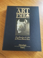 Art fmr encyclopédie d'occasion  Le Muy