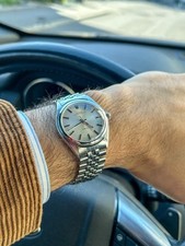Rolex yster perpetual gebraucht kaufen  Bad Soden