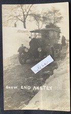 C1912 car snow for sale  HUDDERSFIELD