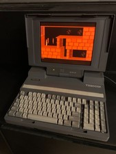 Toshiba t3200sx d'occasion  Paris XV