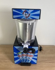 Máquina para hacer bebidas Slush Puppie de hielo congelado - Hacer cachorro de aguanieve en casa segunda mano  Embacar hacia Mexico