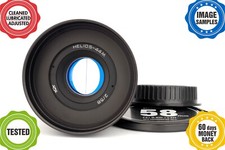 Lente de cinema HELIOS 44 2/58mm montagem Canon EF *BOKEH&FLARE ANAMÓRFICO* comprar usado  Enviando para Brazil