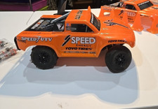 4wd sst truck d'occasion  Expédié en Belgium
