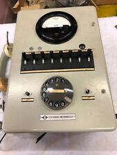 Alter prüfschrank telefonbau gebraucht kaufen  Breisach am Rhein