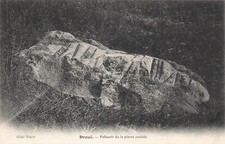 Droue polissoir pierre d'occasion  Vasles
