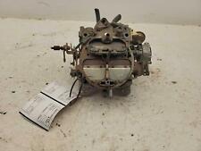 Chevy chevelle carburetor for sale  Brush