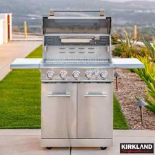 Kirkland signature burner for sale  BICESTER