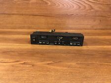 Usado, 1988-1994 BMW E32 750 740 735 750IL INTERRUPTOR AQUECEDOR CONTROLE CLIMÁTICO AC DIANTEIRO FABRICANTE DE EQUIPAMENTO ORIGINAL 5 comprar usado  Enviando para Brazil