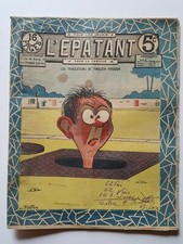 épatant revue 321 d'occasion  Ancy-le-Franc