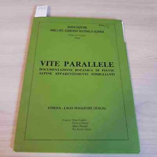 Vite parallele documentazione usato  Vaiano Cremasco