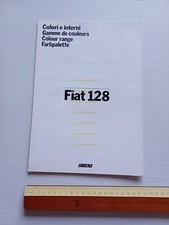 Fiat 128 cartella usato  Vimodrone