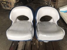 Boat captains chairs for sale  Huron
