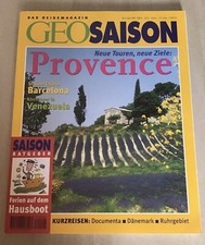 Geo saison provence gebraucht kaufen  Bad Köstritz