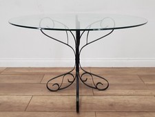 Dining table glass for sale  BRISTOL