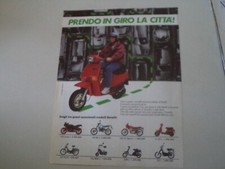 Advertising pubblicità 1990 usato  Salerno