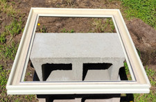 Wood picture frame for sale  Oklahoma City