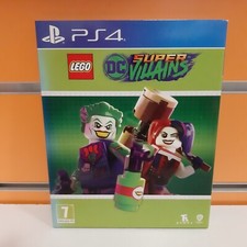 Lego super villains usato  Cuneo