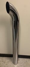 Chrome stack inch for sale  Saint Clair