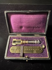 Ancien coffret sertir d'occasion  Montgeron