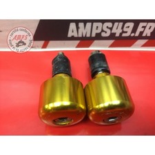 Paire embout guidon d'occasion Paire embout guidon d'occasion  France