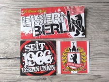 Ultras aufkleber union gebraucht kaufen  Leipzig