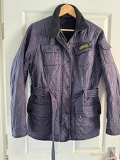 Ladies barbour international for sale  BASINGSTOKE
