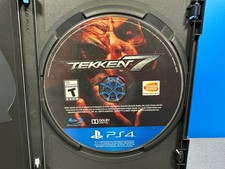 Ps4 playstation tekken for sale  Marquette