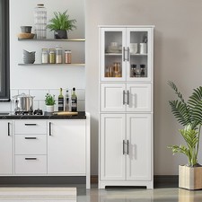 Hochschrank türen vitrine gebraucht kaufen  Deutschland