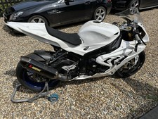 Bmw s1000rr track for sale  NORWICH