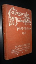 Catalogue timbres poste d'occasion  Vannes