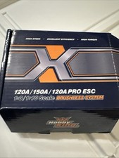 A imagem mostra um HobbyKing X-Car Beast 150A ESC sem escova, usado comprar usado  Enviando para Brazil