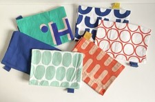 Habitat tea towels for sale  CUPAR