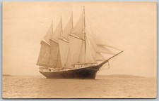Rppc four masted for sale  Macon