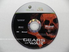 jeu seul GEARS OF WAR 1 sur xbox 360 francais action spiel juego gioco en loose, usado comprar usado  Enviando para Brazil