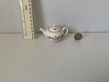 Rara teiera vintage usato  Spedire a Italy