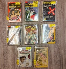 Lot vintage mystery for sale  Las Vegas