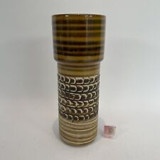 Vintage cylinder vase for sale  STOKE-ON-TRENT