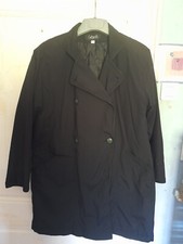 Manteau noir marque d'occasion  Bergues