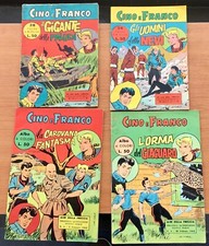 Cino franco albi usato  Savona