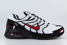 Nike Air Max Torch 4 Branco Vermelho Universitário Preto CU9243-100 comprar usado  Enviando para Brazil
