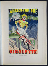 Albert guillaume lithographie d'occasion Albert guillaume lithographie d'occasion  France