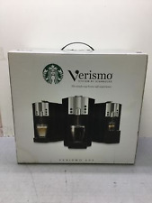 Starbucks verismo fee for sale  San Jose