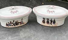 Lot terrines hansi d'occasion  France