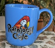 Rainforest cafe blue for sale  Great Neck