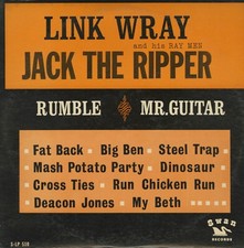 Link wray original for sale  Silver Spring