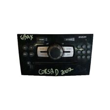 Autoradio stereo opel usato  Vigasio