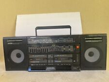 Vintage boombox embassy for sale  El Paso