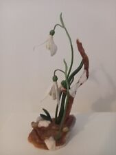 Boehm porcelain flower for sale  HAYWARDS HEATH