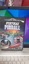 Virtual pinball manual for sale  LISKEARD