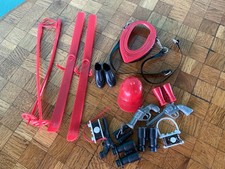 Barbie zubehör ski gebraucht kaufen  Esslingen am Neckar